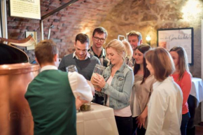 Отель Brauhotel Weitra  Вайтра
